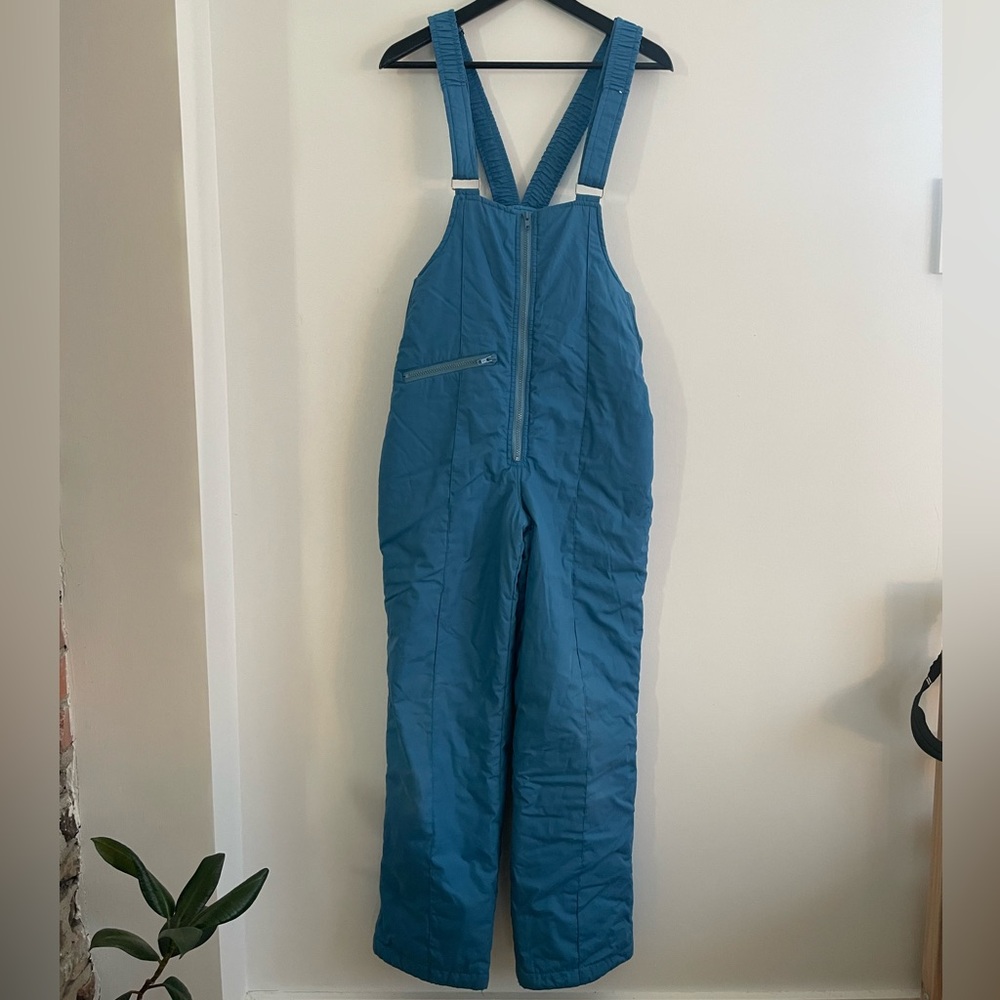 Vintage Overall Snowpants